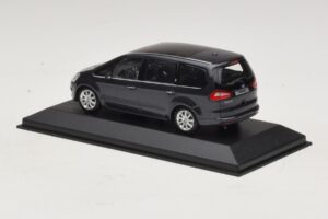 Ford S-Max Dark Grey Metallic Minichamps 1:43 400085400-P1 Metaal — afbeelding 3 van 4