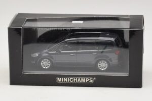 Ford S-Max Dark Grey Metallic Minichamps 1:43 400085400-P1 Metaal — afbeelding 4 van 4