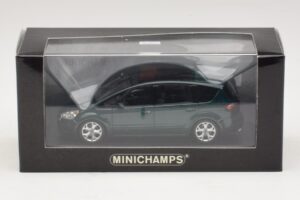 Ford S-Max Groen Metallic Minichamps 1:43 400085401 Metaal — afbeelding 4 van 4