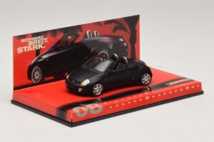 Ford StreetKa Fulda Zwart Mat Minichamps 1:43 436086432 Metaal — afbeelding 2 van 5