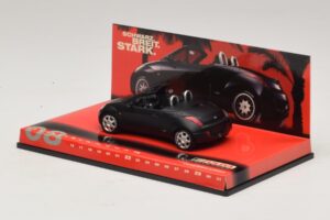 Ford StreetKa Fulda Zwart Mat Minichamps 1:43 436086432 Metaal — afbeelding 3 van 5