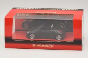 Ford StreetKa Fulda Zwart Mat Minichamps 1:43 436086432 Metaal — afbeelding 5 van 5