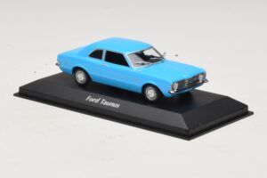 Ford Taunus TC Coupé Lichtblauw Maxichamps 1:43 940081301 Metaal — afbeelding 3 van 4