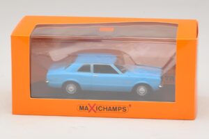 Ford Taunus TC Coupé Lichtblauw Maxichamps 1:43 940081301 Metaal — afbeelding 4 van 4