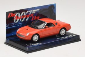 Ford Thunderbird Die Another Day Minichamps 1:43 045132 Metaal — afbeelding 2 van 5