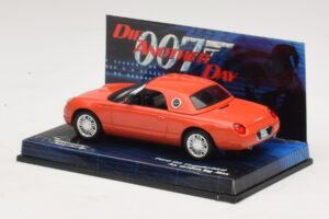 Ford Thunderbird Die Another Day Minichamps 1:43 045132 Metaal — afbeelding 3 van 5