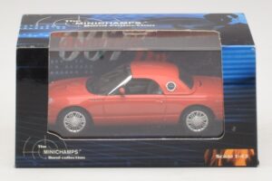Ford Thunderbird Die Another Day Minichamps 1:43 045132 Metaal — afbeelding 5 van 5