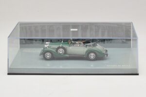 Horch 853 Cabriolet Groen Minichamps 1:43 436012034 Metaal — afbeelding 4 van 5