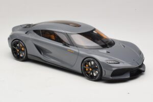 Koenigsegg Gemera Grijs GT Spirit 1:18 GT374 Hars