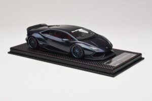 Lamborghini Huracan Liberty Walk Chameleon Blue GS Model 1:18 REMC045 Hars — afbeelding 4 van 7