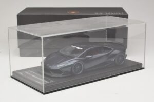 Lamborghini Huracan Liberty Walk Chameleon Blue GS Model 1:18 REMC045 Hars — afbeelding 7 van 7