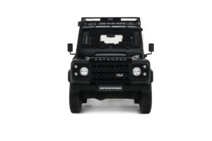 Land Rover Defender 110 SW Adventure Edition Corris Grey GT Spirit 1:18 GT968 Hars — afbeelding 4 van 5