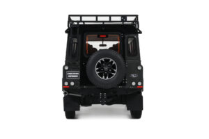Land Rover Defender 110 SW Adventure Edition Corris Grey GT Spirit 1:18 GT968 Hars — afbeelding 5 van 5