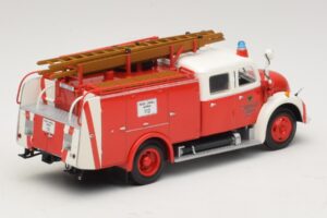 Magirus-Deutz Merkur TLF 16 Brandweer Dortmund Minichamps 1:43 439141972 Metaal — afbeelding 2 van 6