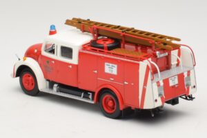 Magirus-Deutz Merkur TLF 16 Brandweer Dortmund Minichamps 1:43 439141972 Metaal — afbeelding 5 van 6