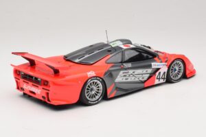 McLaren F1 GTR Lark #44 Tsuchiya / Ayles 24 Hours of Le Mans 1997 Minichamps 1:18 530133744 Metaal — afbeelding 3 van 8