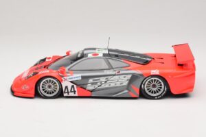 McLaren F1 GTR Lark #44 Tsuchiya / Ayles 24 Hours of Le Mans 1997 Minichamps 1:18 530133744 Metaal — afbeelding 4 van 8