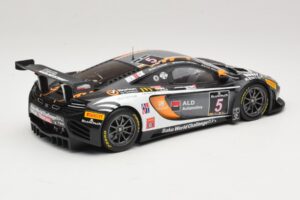 McLaren MP4-12C GT3 #5 D. Wauters 24 Hours of Spa 2013 Minichamps 1:18 151131305 Metaal — afbeelding 2 van 6