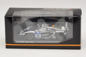 McLaren MP4-12C GT3 #69 Dorr Motorsport Adams / Klasen 24 Hours of Nurburgring 2014 Minichamps 1:43 437131399 Metaal — afbeelding 4 van 4