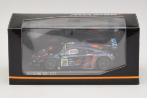 McLaren MP4-12C GT3 #88 Von Ryan Racing Barff / Goodwin 24 Hours of Spa 2013 Minichamps 1:43 437131388 Metaal — afbeelding 4 van 4