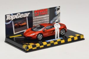McLaren MP4-12C Top Gear Edition Oranje Minichamps 1:43 519431330 Metaal — afbeelding 2 van 4
