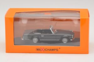 Mercedes 230 SL W113 Grijs Maxichamps 1:43 94003231 Metaal — afbeelding 4 van 4