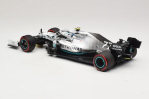 Mercedes AMG Petronas W10 #77 V. Bottas German GP 2019 Minichamps 1:18 110191177 Metaal — afbeelding 5 van 7