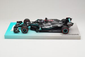 Mercedes AMG Petronas W11 EQ Performance #44 L. Hamilton 91st F1 Win Eifel GP 2020 Minichamps 1:18 113201144 Metaal