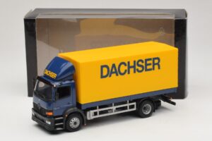 Mercedes Atego Dachser Minichamps 1:43 439380022 Metaal — afbeelding 6 van 6