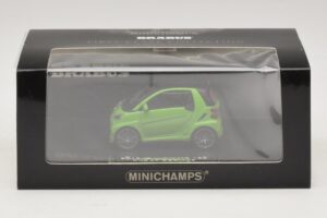 Mercedes Brabus Ultimate 120 Groen Minichamps 1:43 437032700 Metaal — afbeelding 5 van 5