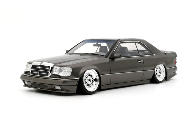 Mercedes C124 AMG Stance Anthracite Grey Otto 1:18 Mercedes C124 AMG Stance Anthracite Grey Otto 1:18 OT1241 Hars