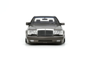 Mercedes C124 AMG Stance Anthracite Grey Otto 1:18 OT1241 Hars — afbeelding 4 van 5