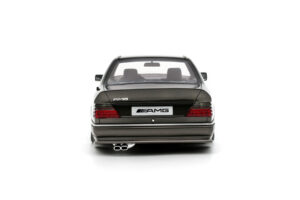 Mercedes C124 AMG Stance Anthracite Grey Otto 1:18 OT1241 Hars — afbeelding 5 van 5