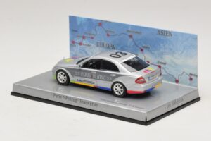 Mercedes E-Class #3 Team eBay Rally Paris-Peking 2007 Minichamps 1:43 B66962259 Metaal — afbeelding 3 van 5