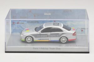 Mercedes E-Class #3 Team eBay Rally Paris-Peking 2007 Minichamps 1:43 B66962259 Metaal — afbeelding 4 van 5