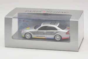 Mercedes E-Class #3 Team eBay Rally Paris-Peking 2007 Minichamps 1:43 B66962259 Metaal — afbeelding 5 van 5