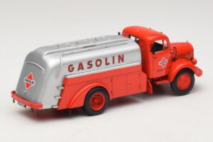 Mercedes L 3500 Tankwagen Gasolin Minichamps 1:43 439350070 Metaal — afbeelding 2 van 6