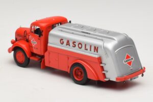 Mercedes L 3500 Tankwagen Gasolin Minichamps 1:43 439350070 Metaal — afbeelding 5 van 6