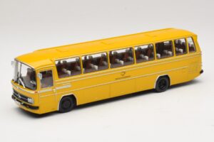 Mercedes O 302 Deutsche Bundespost Minichamps 1:43 439035191 Metaal