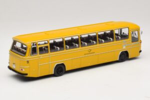 Mercedes O 302 Deutsche Bundespost Minichamps 1:43 439035191 Metaal — afbeelding 2 van 6