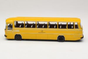 Mercedes O 302 Deutsche Bundespost Minichamps 1:43 439035191 Metaal — afbeelding 3 van 6