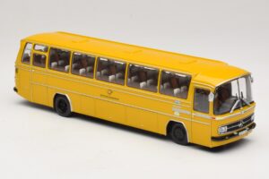 Mercedes O 302 Deutsche Bundespost Minichamps 1:43 439035191 Metaal — afbeelding 4 van 6