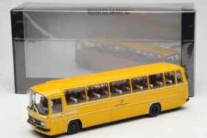 Mercedes O 302 Deutsche Bundespost Minichamps 1:43 439035191 Metaal — afbeelding 6 van 6