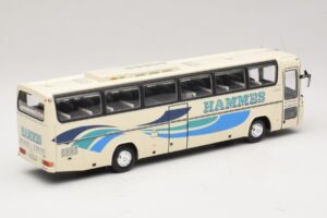 Mercedes O 303-15 RHD Hammes Minichamps 1:43 439036080 Metaal — afbeelding 2 van 6
