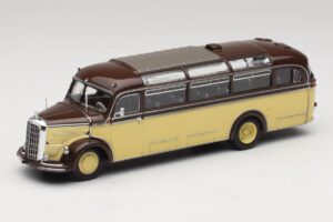 Mercedes O 3500 Bus Sadar Minichamps 1:43 439360010 Metaal