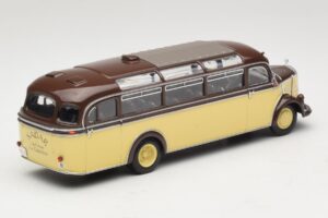 Mercedes O 3500 Bus Sadar Minichamps 1:43 439360010 Metaal — afbeelding 2 van 6