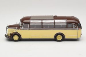 Mercedes O 3500 Bus Sadar Minichamps 1:43 439360010 Metaal — afbeelding 3 van 6