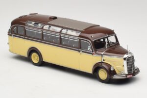 Mercedes O 3500 Bus Sadar Minichamps 1:43 439360010 Metaal — afbeelding 4 van 6