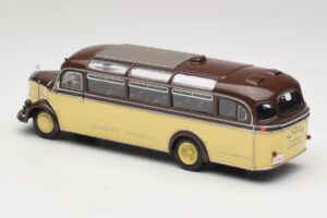Mercedes O 3500 Bus Sadar Minichamps 1:43 439360010 Metaal — afbeelding 5 van 6