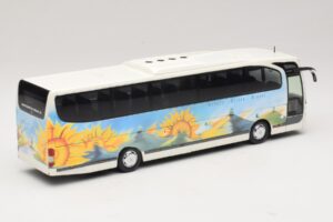 Mercedes Travego Buhrer Reisen Minichamps 1:43 439030181 Metaal — afbeelding 2 van 6